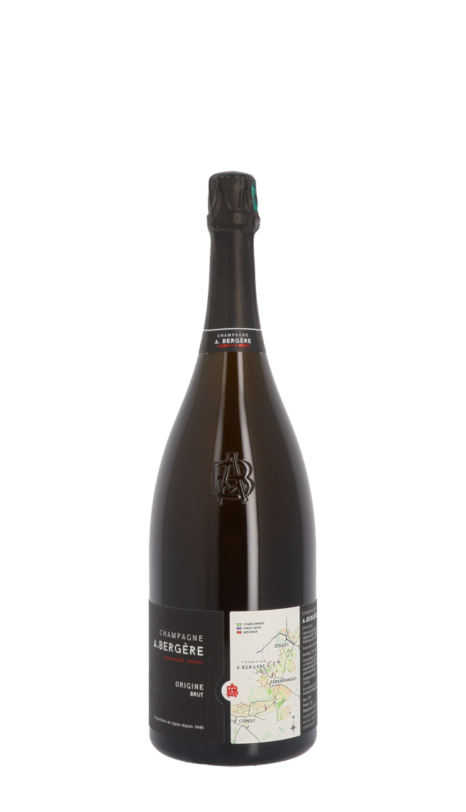 Champagne A. Bergère Champagne A. Bergère