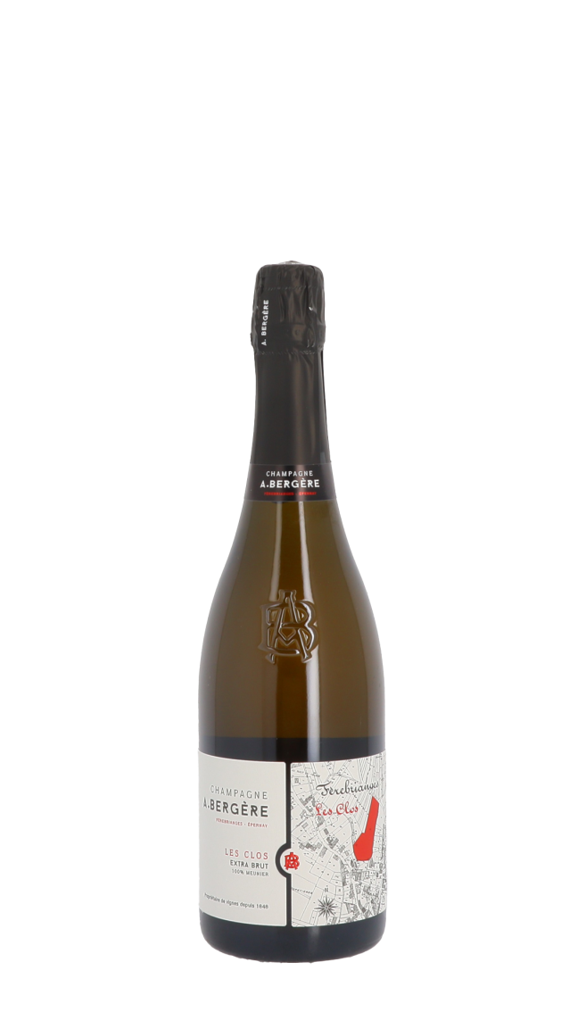 Champagne A. Bergère Champagne A. Bergère
