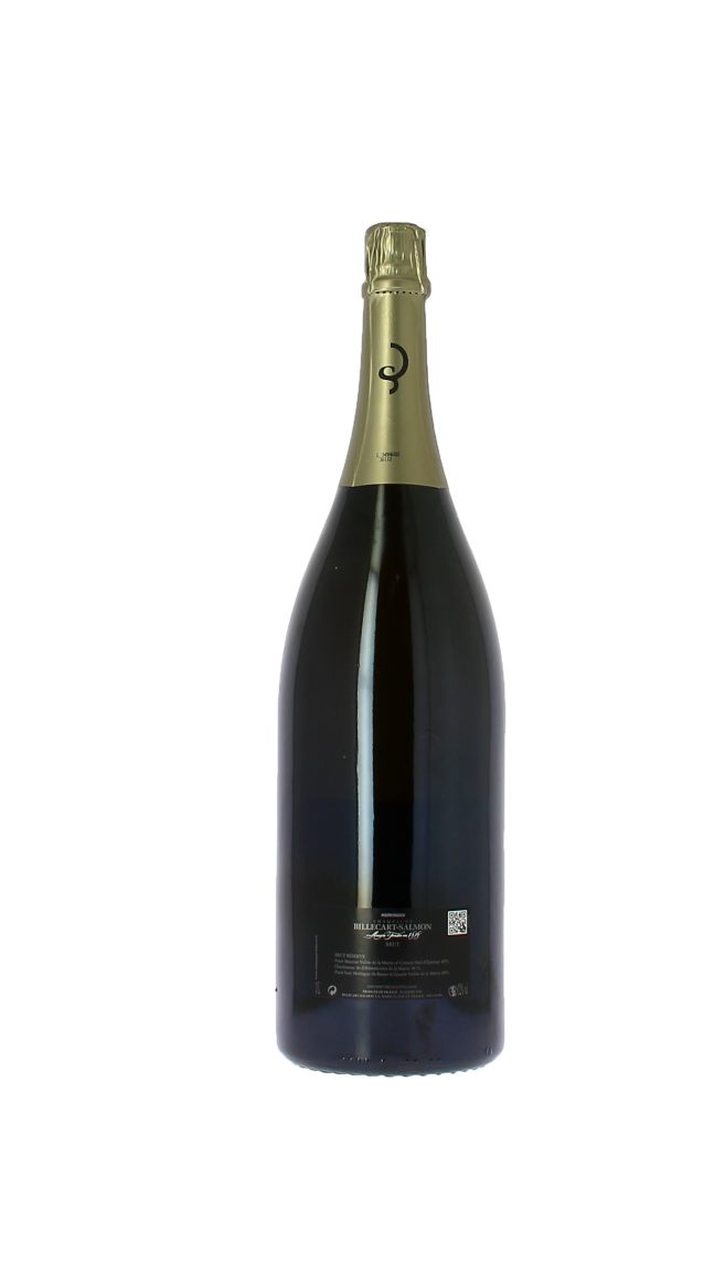 Champagne Billecart Salmon, Brut Réserve Blanc
