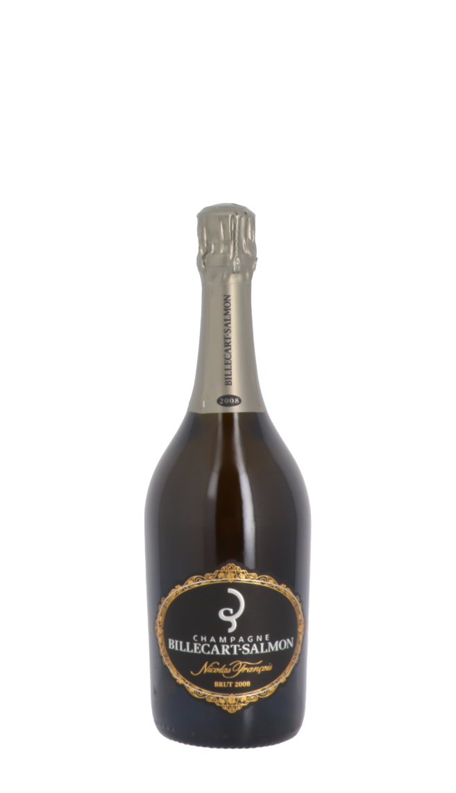 Champagne Billecart Salmon