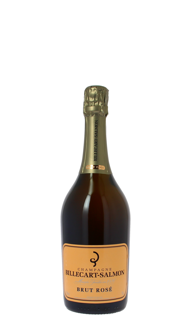 Champagne Billecart Salmon rosé Rosé Champagne Billecart Salmon rosé Rosé