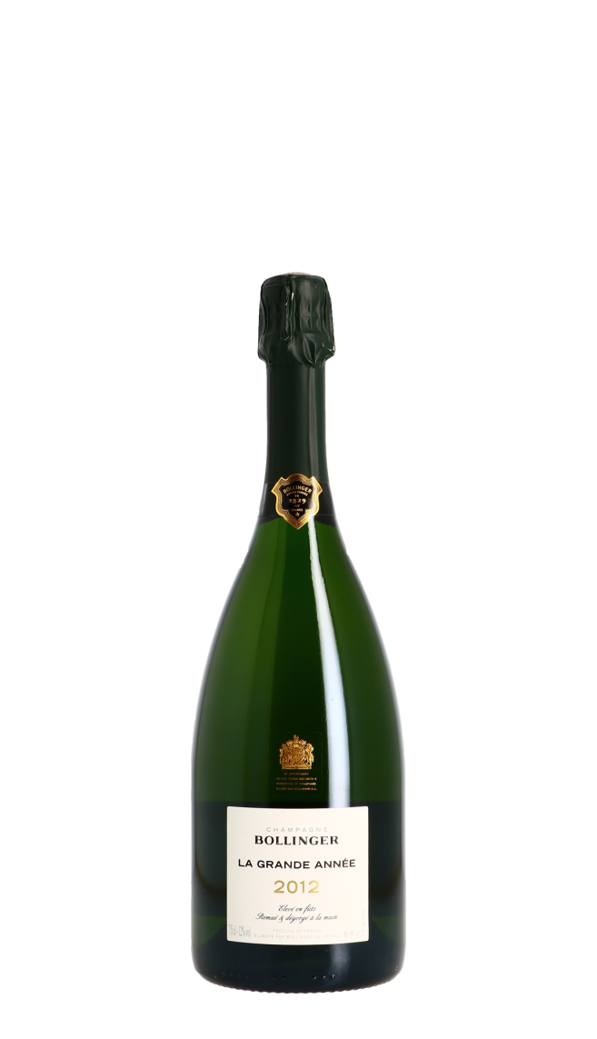 Champagne Bollinger Champagne Bollinger