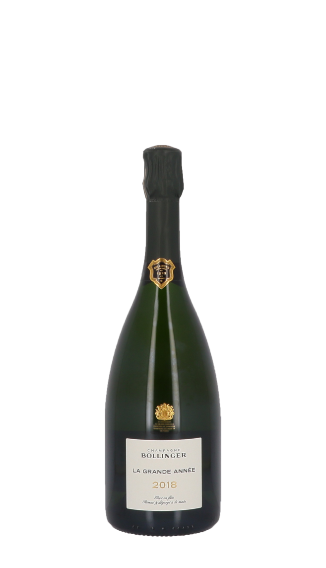 Champagne Bollinger