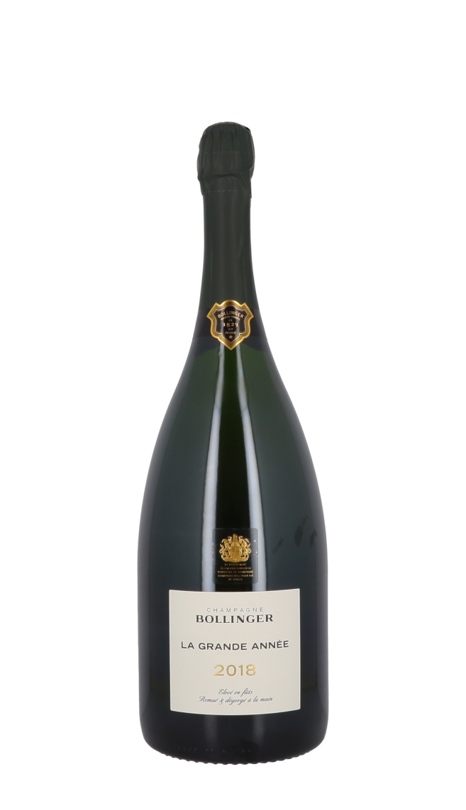 Champagne Bollinger