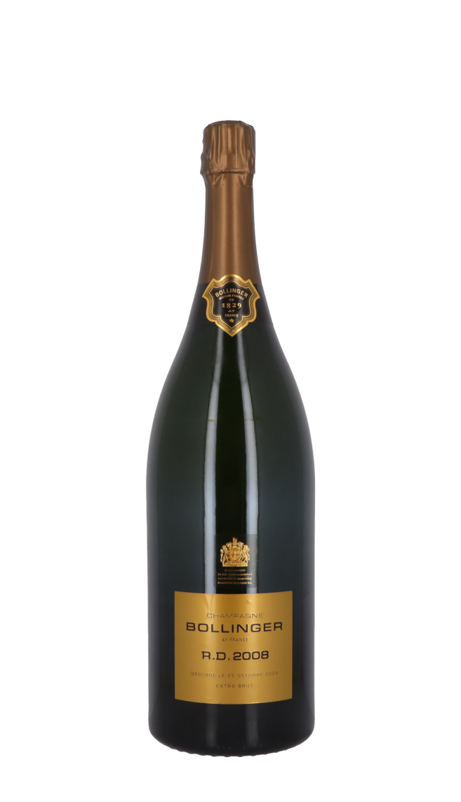 Champagne Bollinger