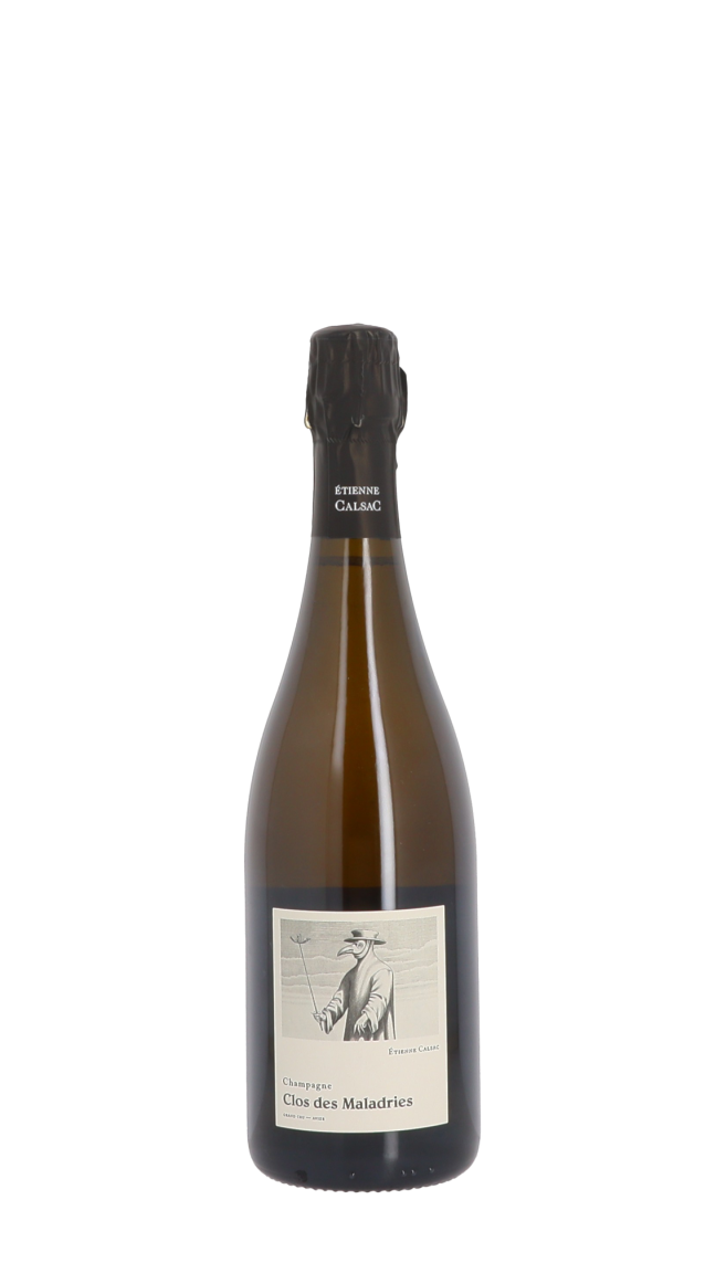 Champagne Etienne Calsac Champagne Etienne Calsac