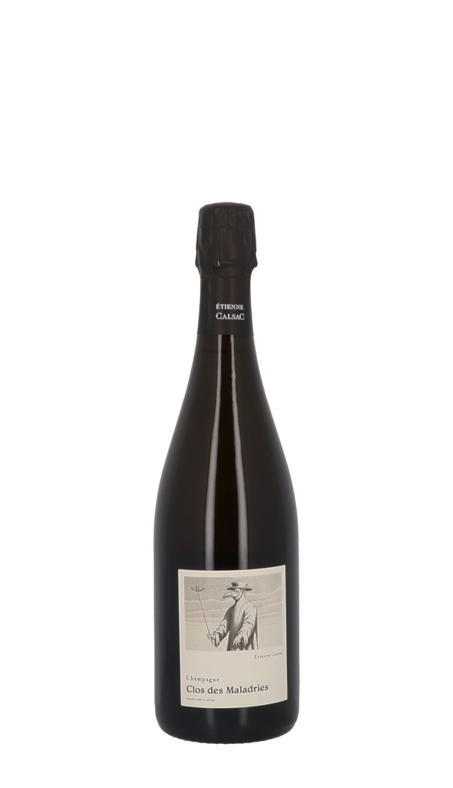 Champagne Etienne Calsac