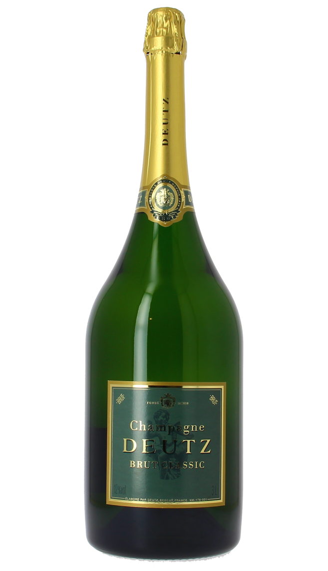 Champagne Deutz