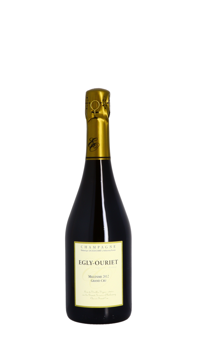 Champagne Egly-Ouriet