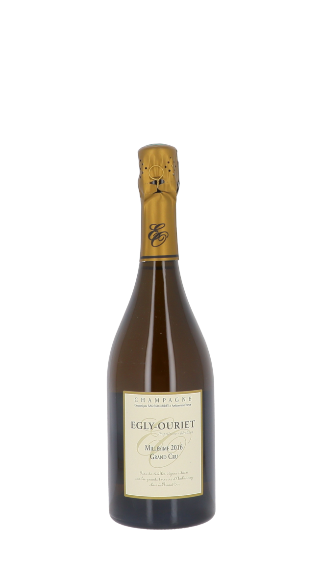 Champagne Egly-Ouriet