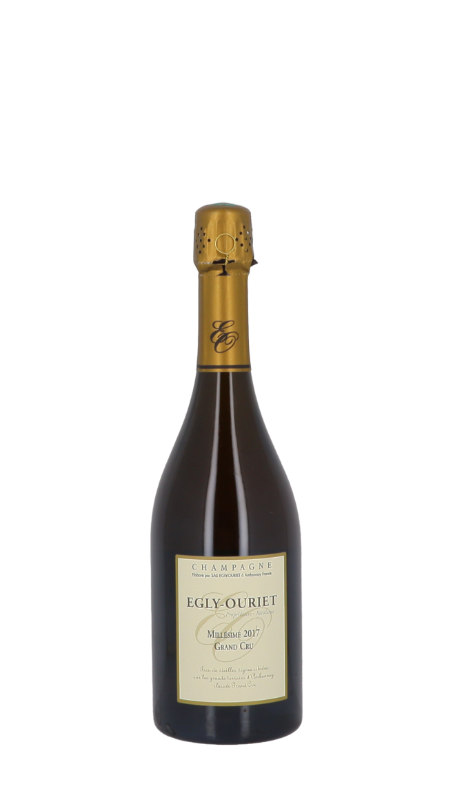 Champagne Egly-Ouriet