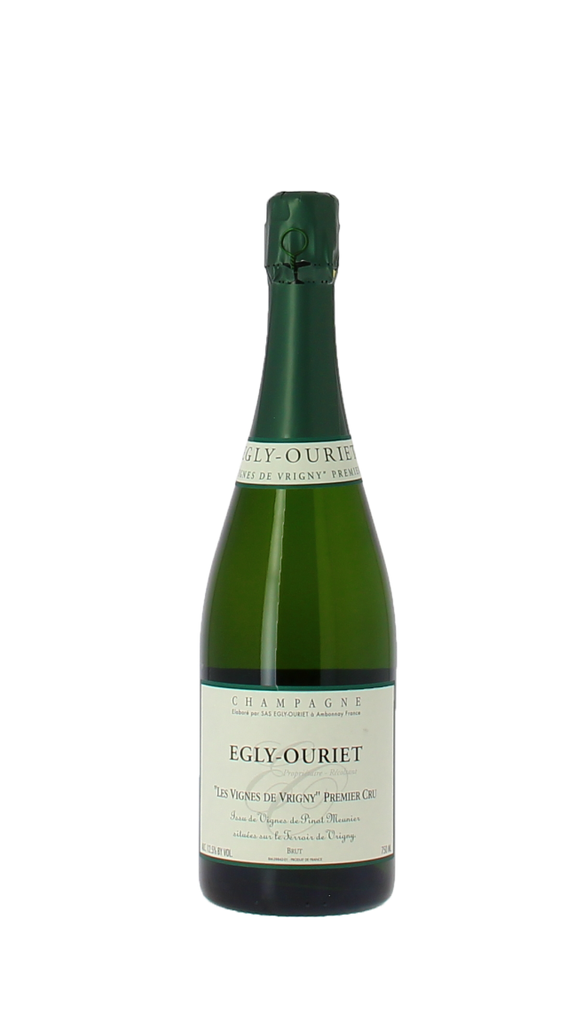 Champagne Egly-Ouriet