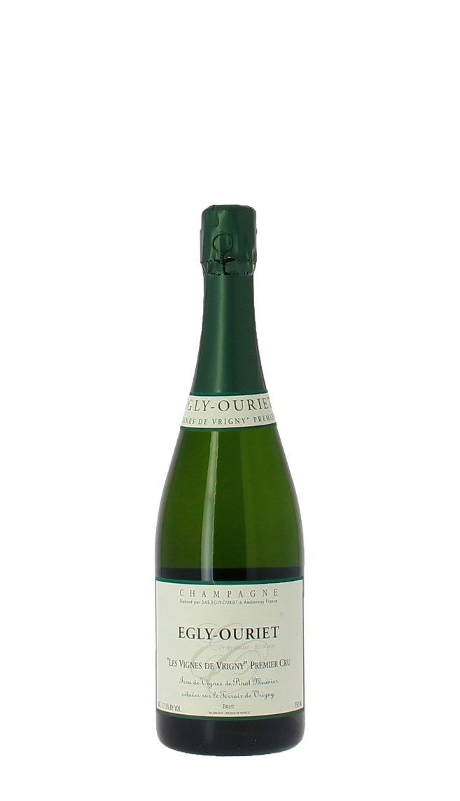 Champagne Egly-Ouriet