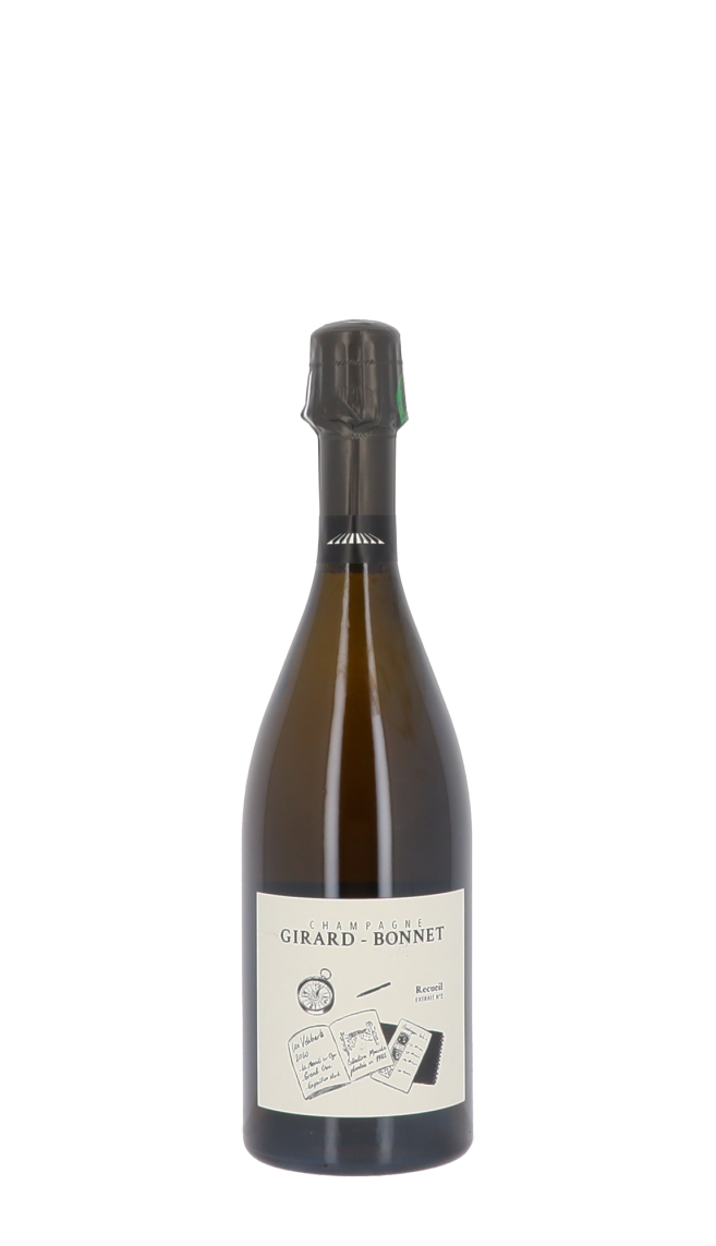 Champagne Girard-Bonnet Blanc