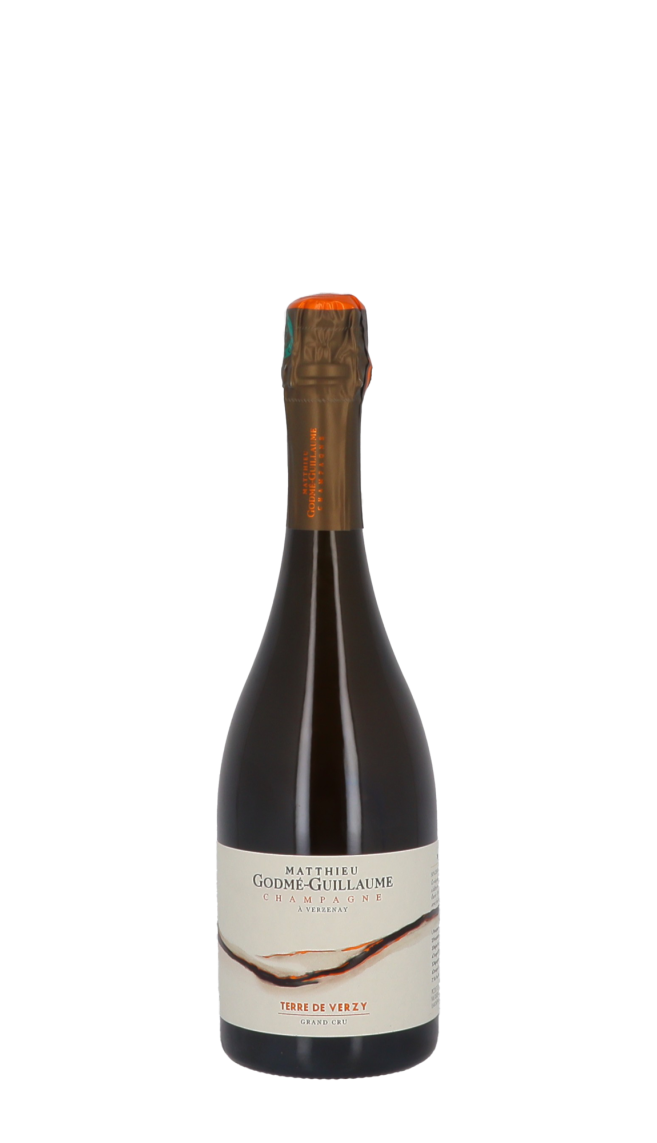 Champagne Matthieu Godmé-Guillaume
