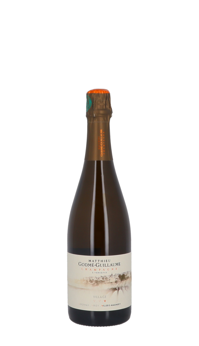 Champagne Matthieu Godmé-Guillaume