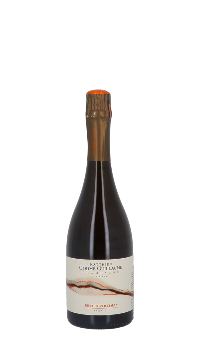 Champagne Matthieu Godmé-Guillaume