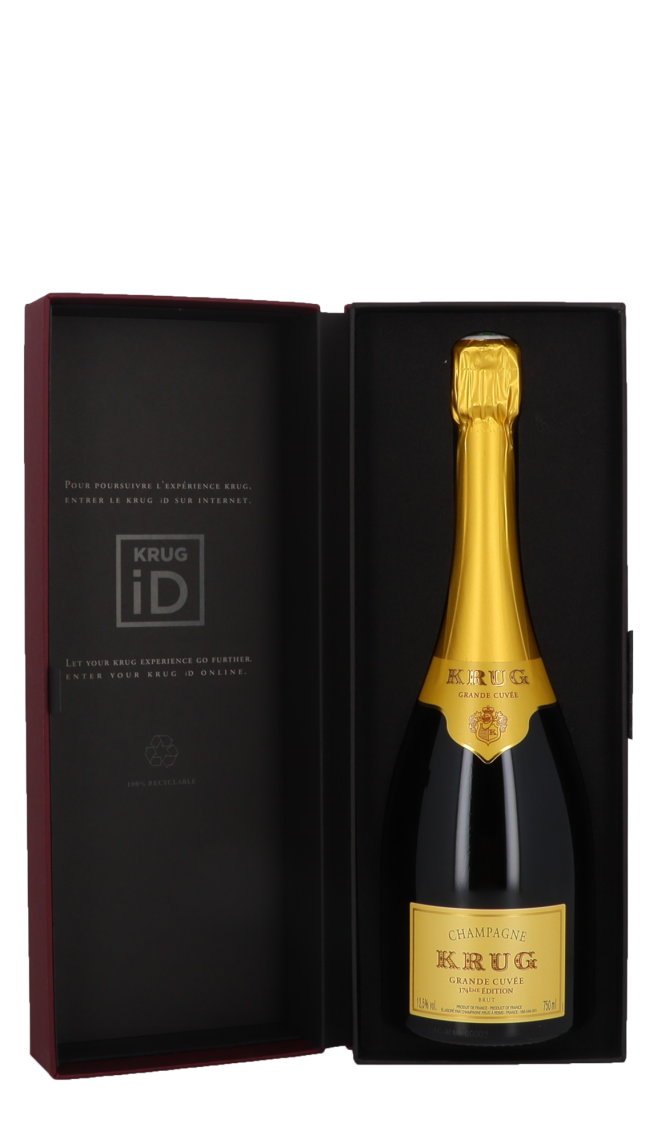 Champagne Krug