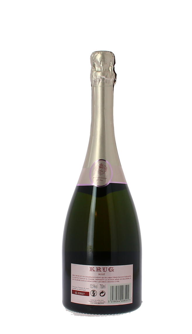 Champagne Krug Rosé Rosé