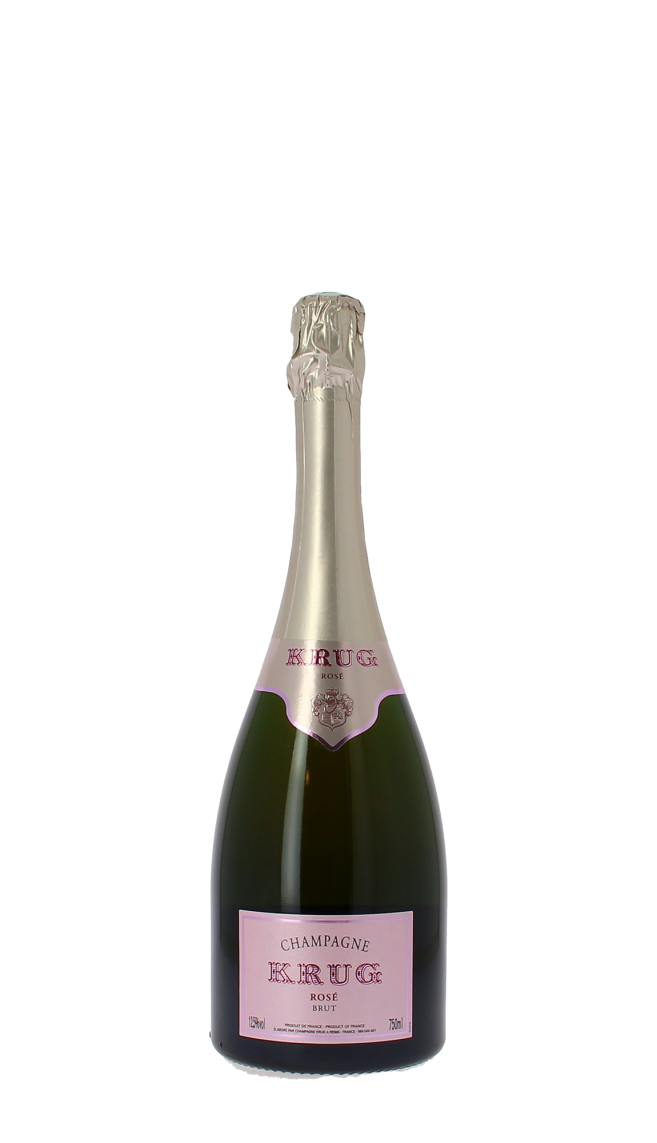 Champagne Krug Rosé Rosé
