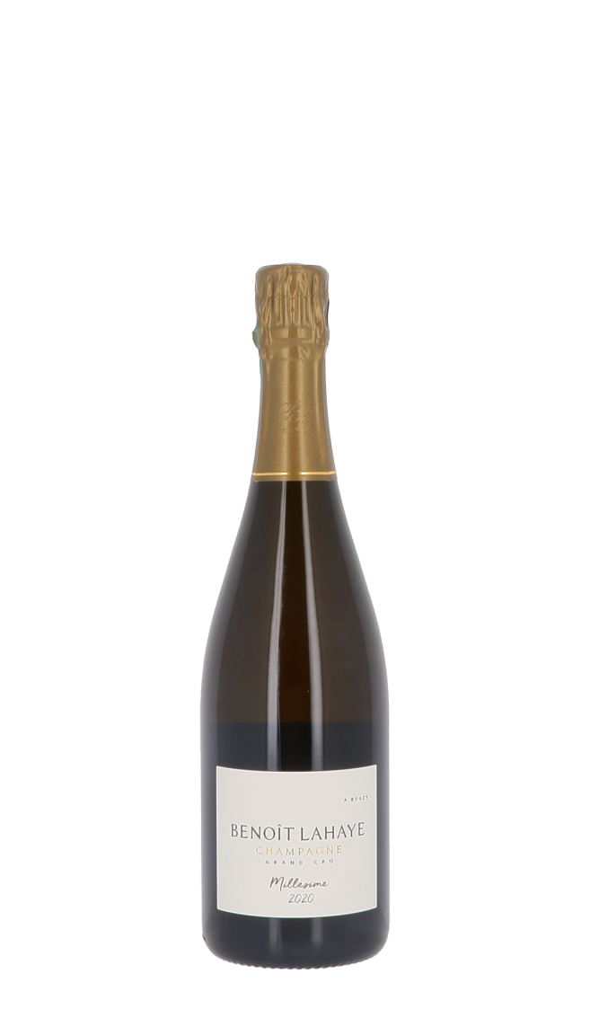 Champagne Benoît Lahaye 2020 Blanc