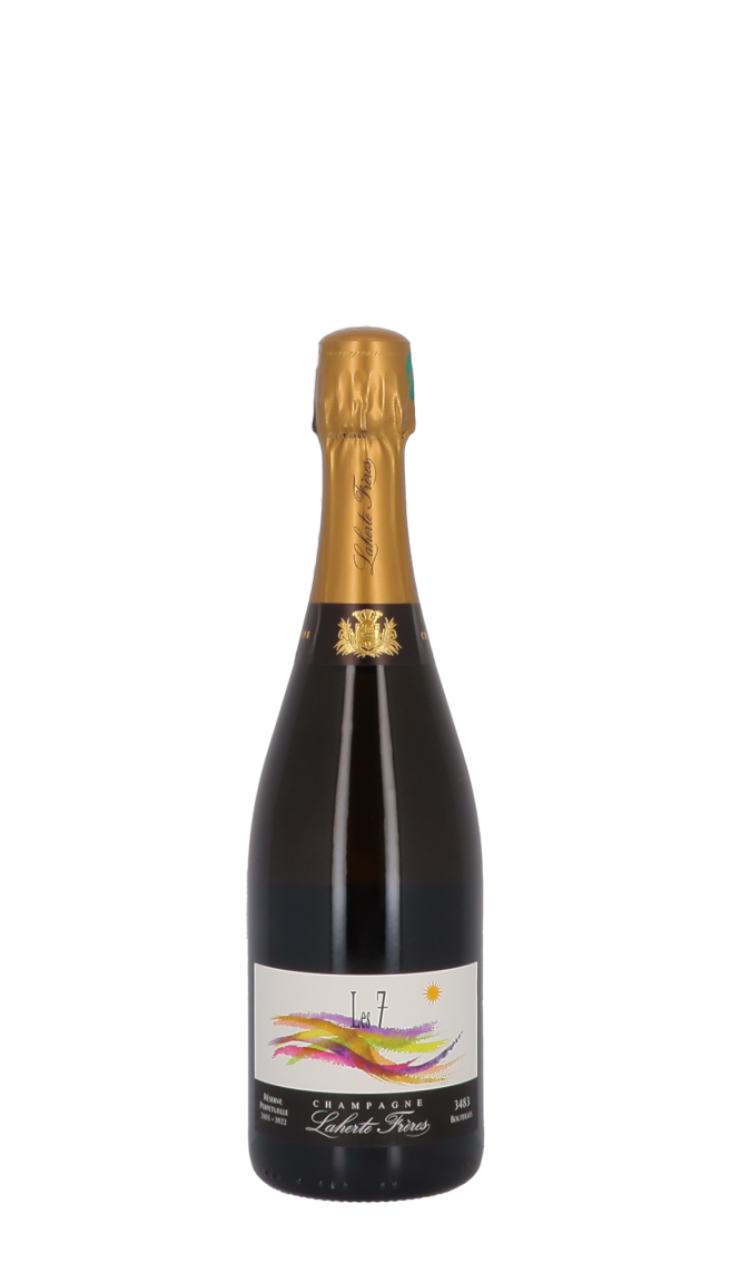 Champagne Laherte Frères