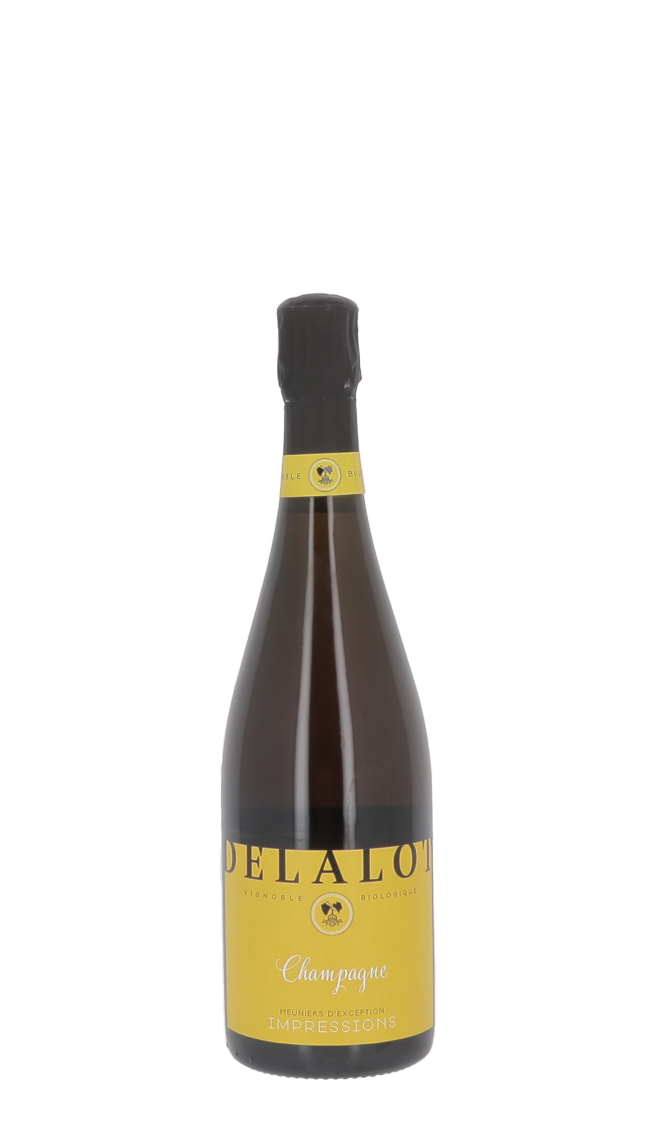 Champagne Jérôme Lefevre Blanc 