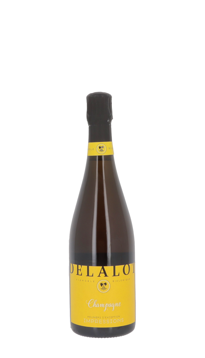 Champagne Jérôme Lefevre 