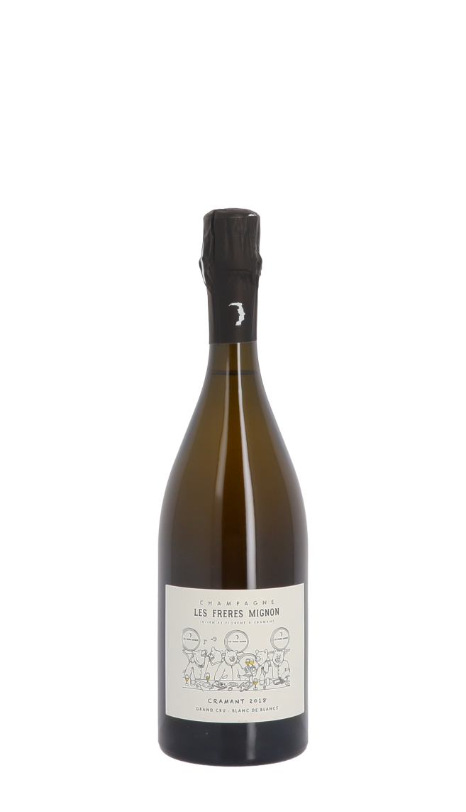 Champagne Les Frères Mignon Champagne Les Frères Mignon
