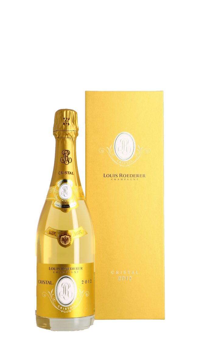 Champagne Louis Roederer