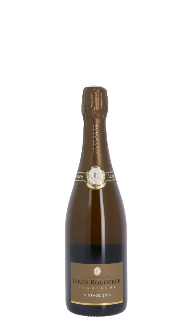 Champagne Louis Roederer 2015 Blanc