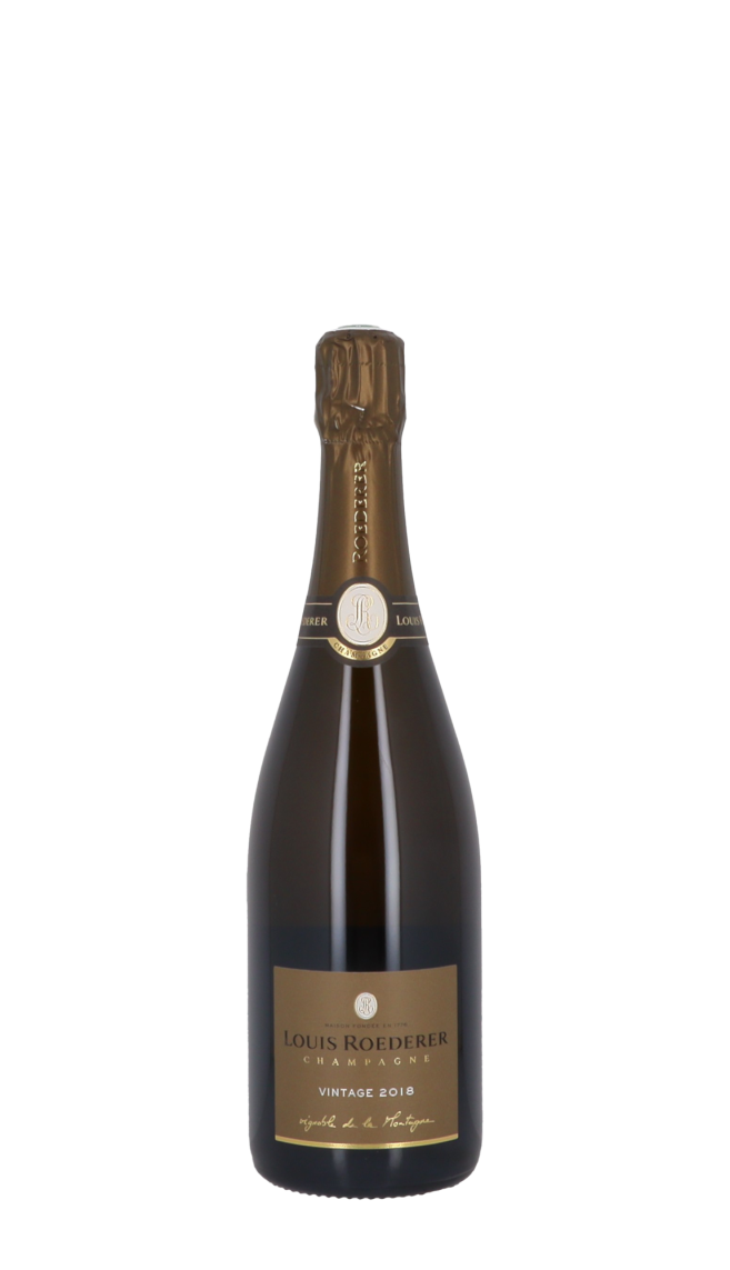 Champagne Louis Roederer 2018 Blanc
