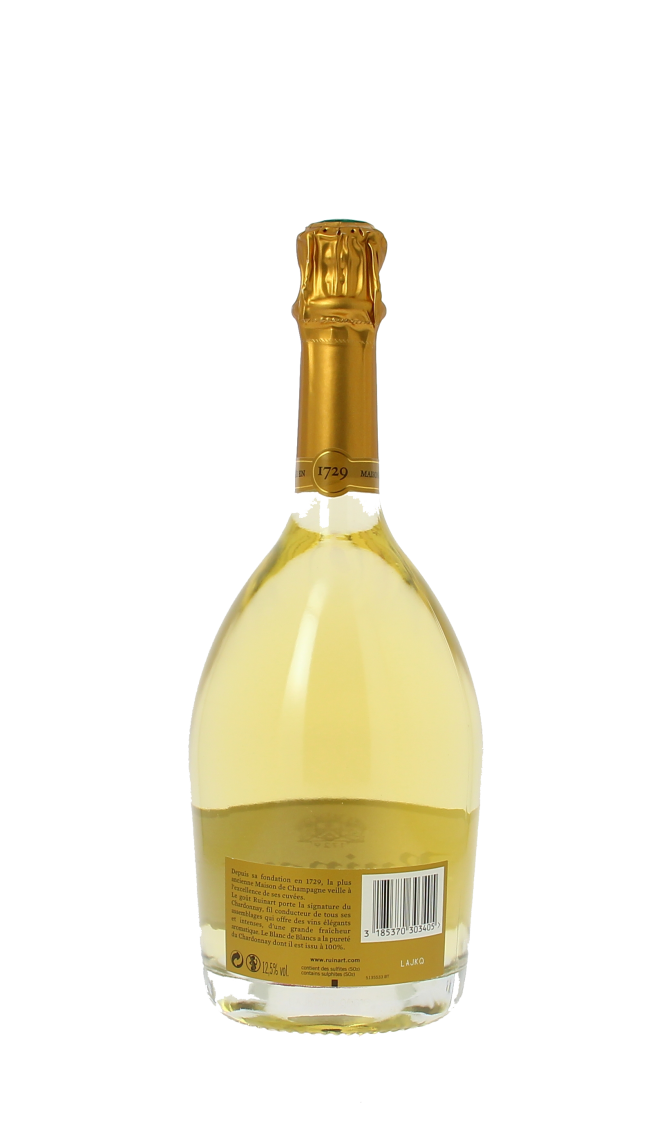 Champagne Ruinart, Blanc de Blancs Blanc