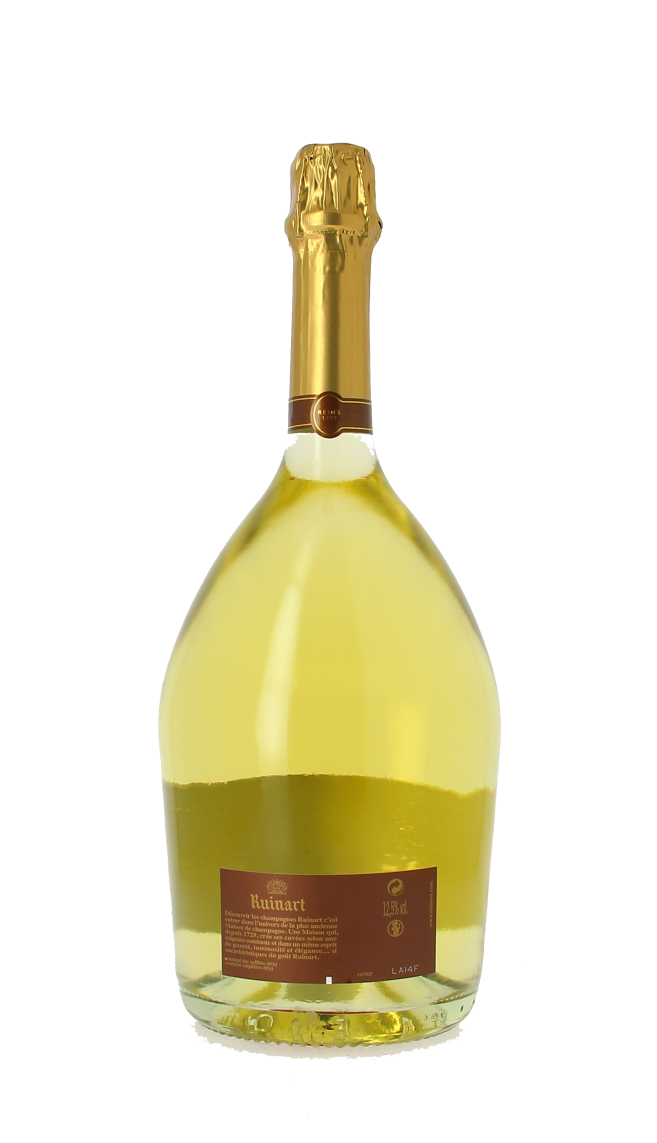 Champagne Ruinart, Blanc de Blancs Blanc