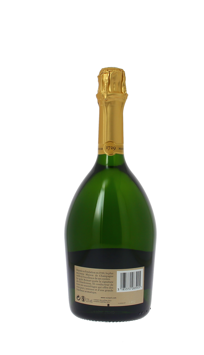 Champagne Ruinart, Brut Blanc