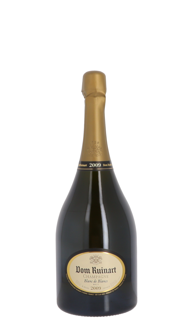 Champagne Dom Ruinart 2009 Blanc