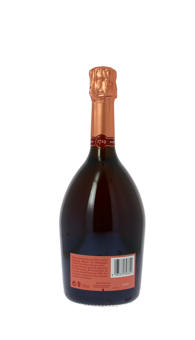 Champagne Ruinart rosé Rosé