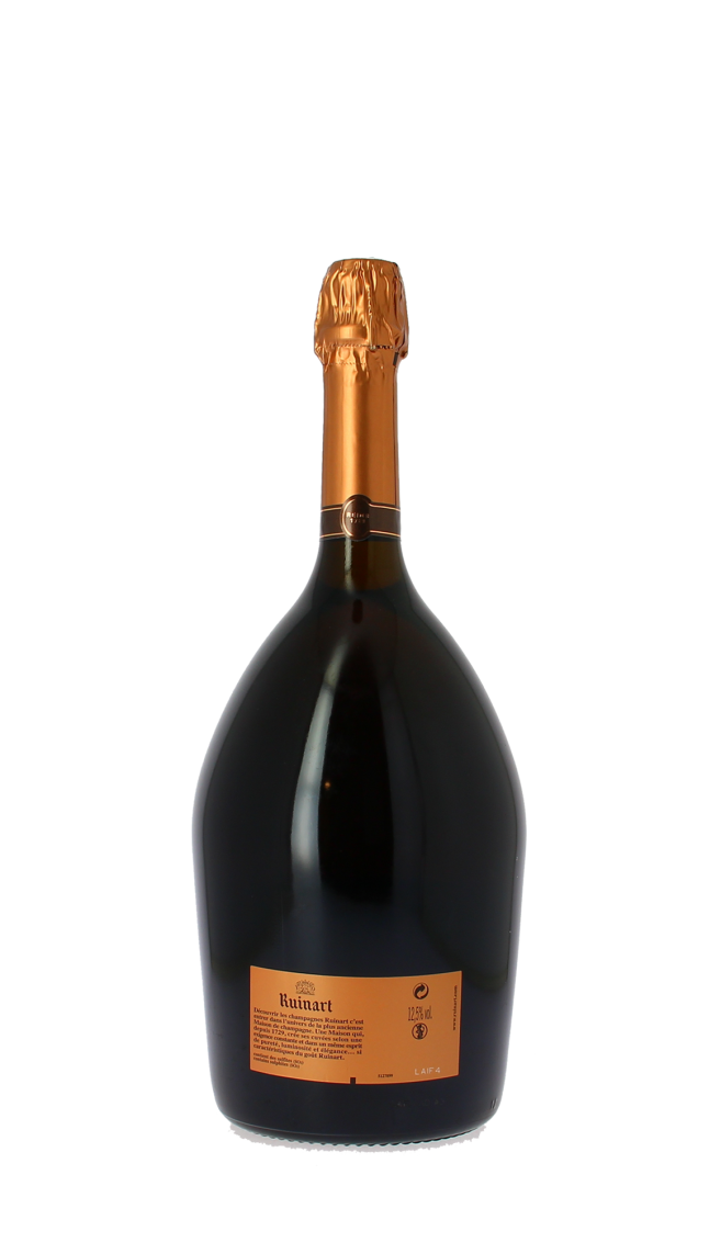 Champagne Ruinart rosé Rosé