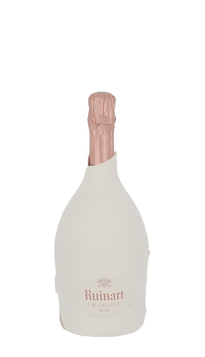 Champagne Ruinart rosé