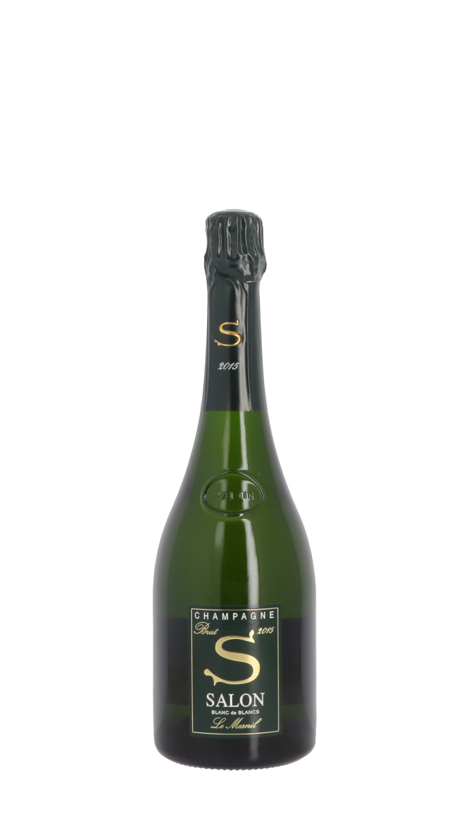 Champagne Salon 2015 Blanc