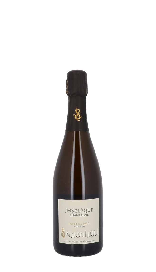 Champagne J-M Sélèque