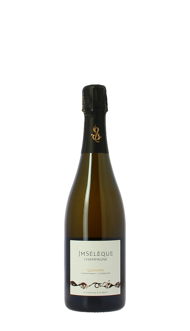 Champagne J-M Sélèque