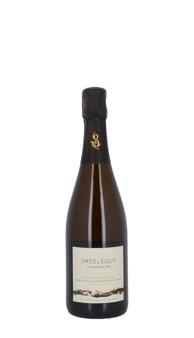 Champagne J-M Sélèque