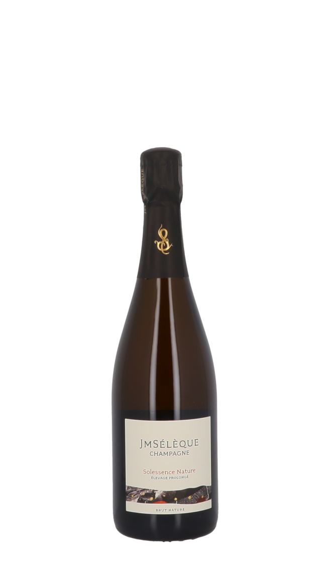 Champagne J-M Sélèque