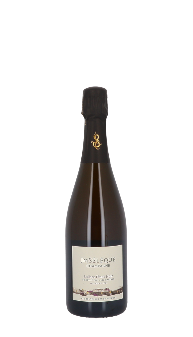 Champagne J-M Sélèque
