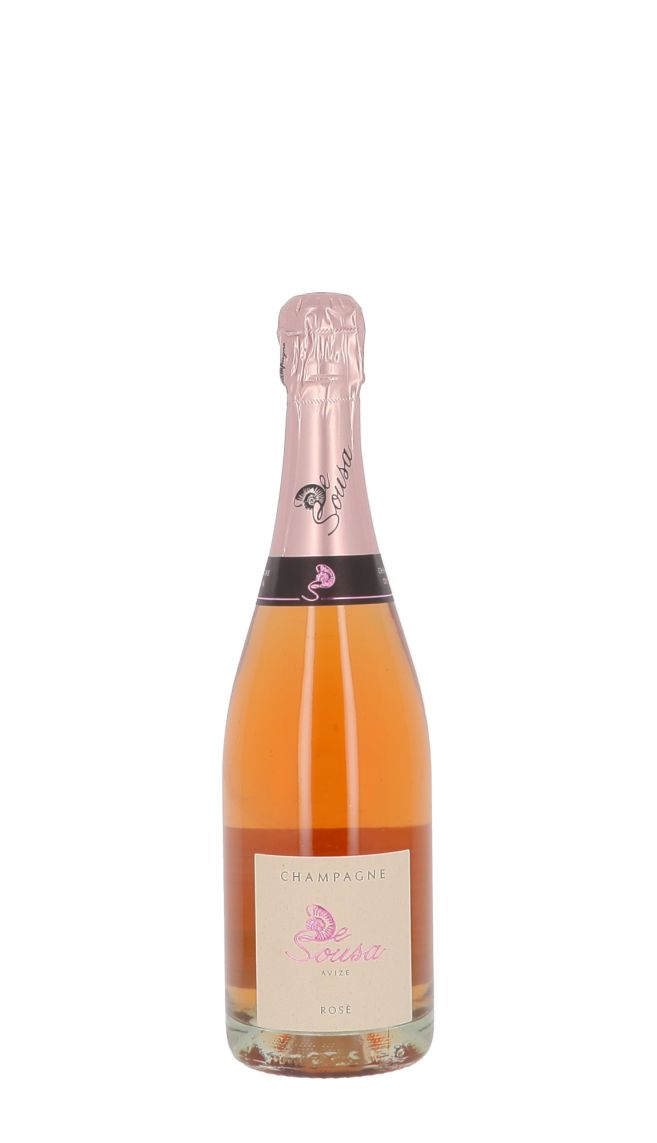 Champagne De Sousa Rosé Rosé