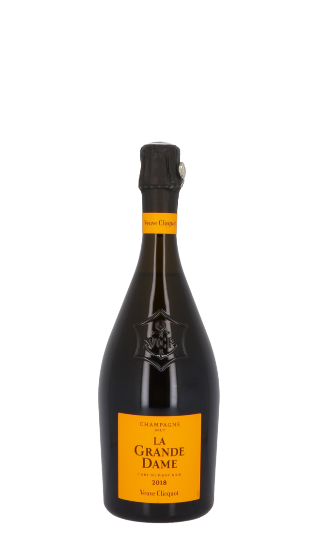 Champagne Veuve Clicquot