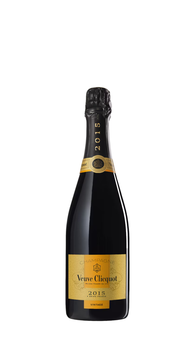 Champagne Veuve Cliquot