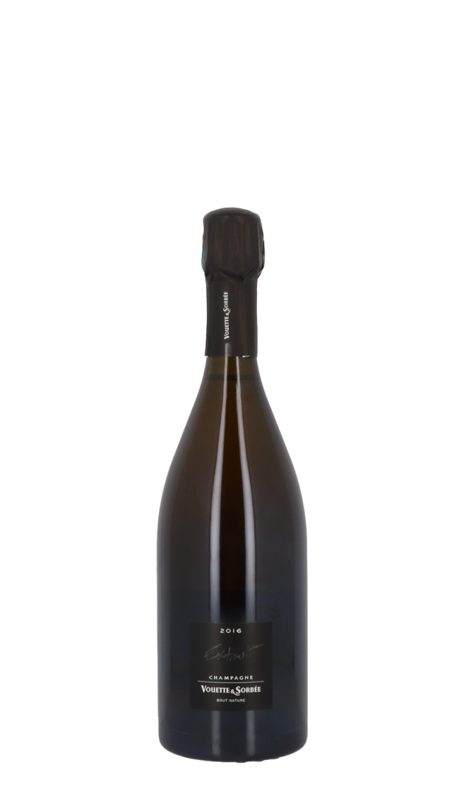 Champagne Vouette & Sorbée