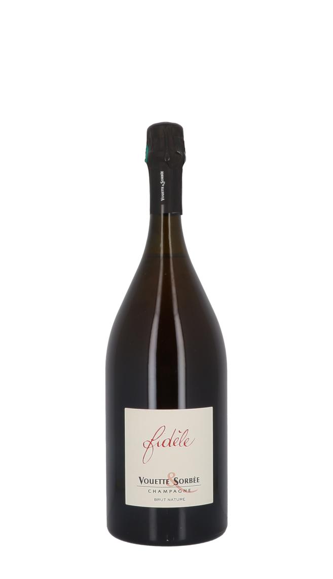 Champagne Vouette & Sorbée